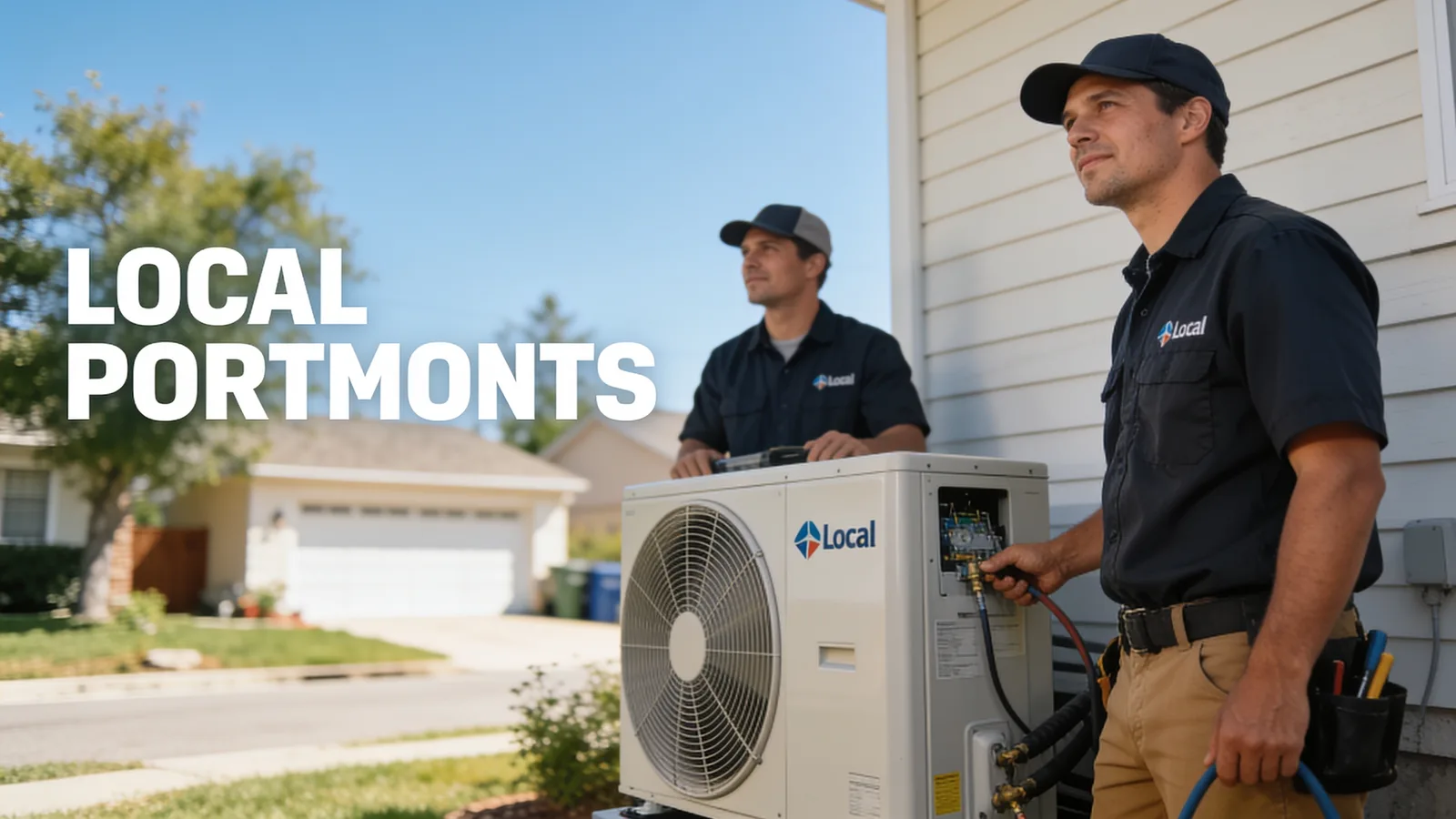 Heat Pump Installation in Capac, MI near me